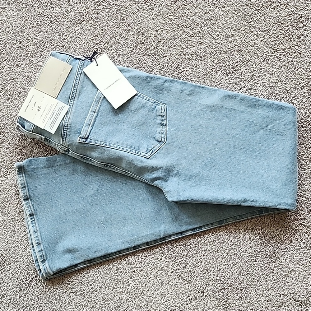 Citizens of Humanity Lilah High Rise Bootcut